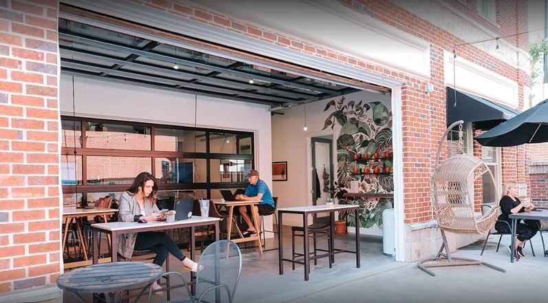 Thrive Coworking - Alpharetta West