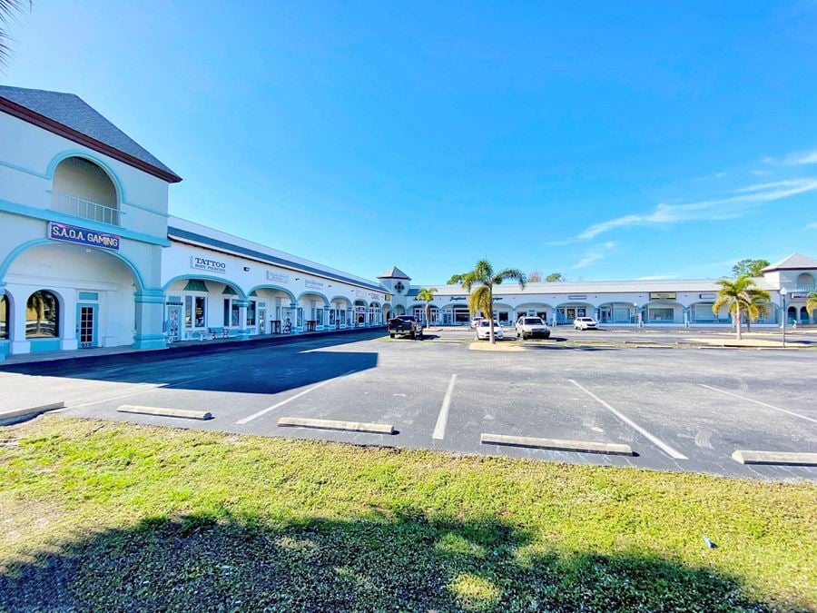 The Towers Retail Center