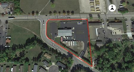 Photo of commercial space at 751 McCormick Drive in Lapeer
