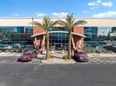 Photo of commercial space at 3450 N 3rd Street in Phoenix