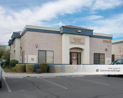 Preferred Corporate Suites - 8871 West Flamingo Road