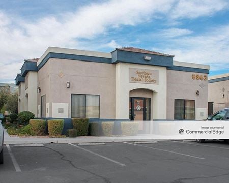 Photo of commercial space at 8871 West Flamingo Road #202 in Las Vegas