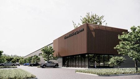 Industrial space for Rent at TX-550 Frontage Rd in Olmito