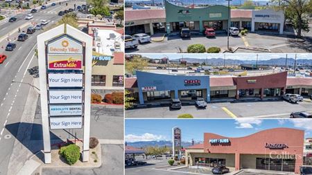 Retail space for Rent at 2900 Clear Acre Ln in Reno
