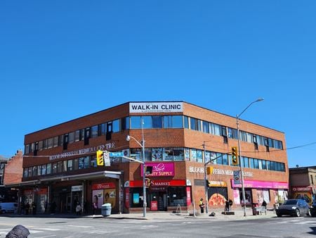 Photo of commercial space at 1011 Dufferin Street in Toronto