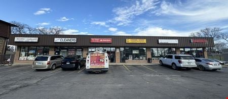 Retail space for Rent at 5900 W 87th St in Burbank