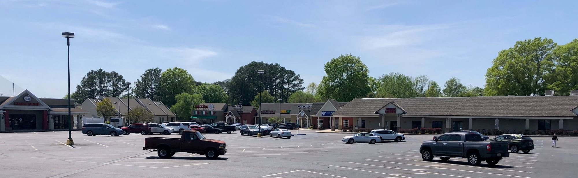 Bailey Cove Shopping Center 7900 Bailey Cove Rd Retail Space