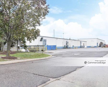 Industrial space for Rent at 35300 Kelly Road in Clinton Township