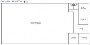 For Lease I 310 & 320 Mason Creek Dr
