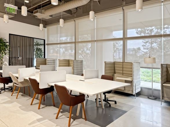 Spaces - Santa Clara - Augustine 101
