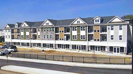 Retail space for Rent at 22 Trailside Drive in Easton