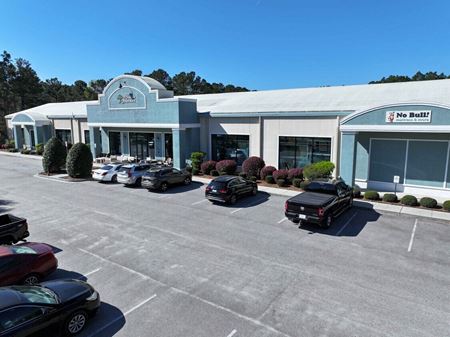 Retail space for Sale at 4380 Bluffton Pkwy in Bluffton
