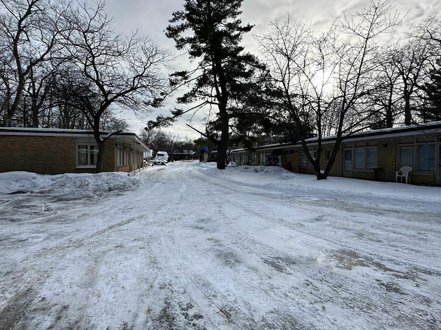 Redevelopment Waterfront Property