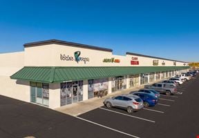 Walmart Shadow-Anchored Retail Center | Sandcreek Plaza