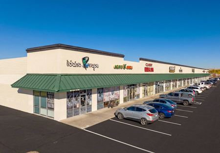 Retail space for Sale at 939 S 25th E in Ammon