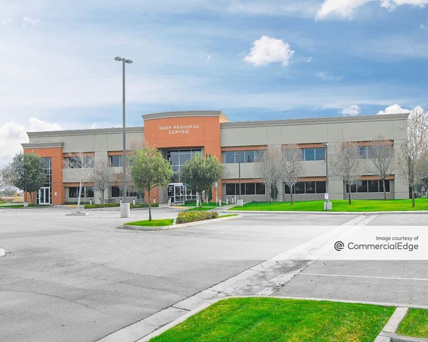 Kern Regional Center 3200 North Sillect Avenue, Bakersfield, CA