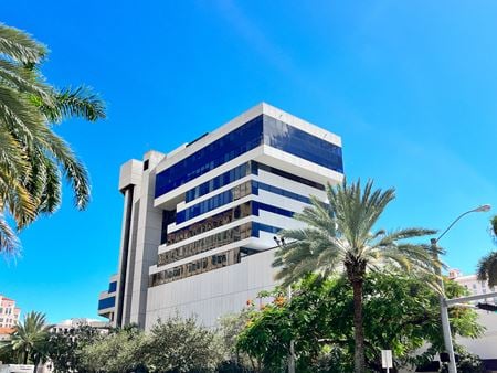 Photo of commercial space at 150 Alhambra Cir in Coral Gables