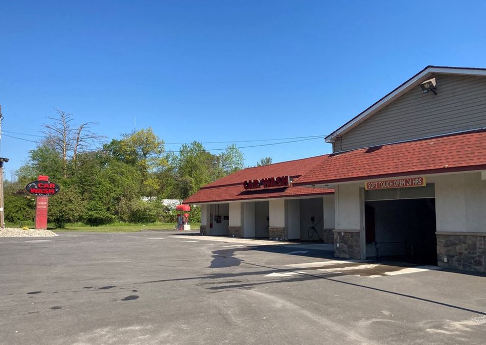 Paradise Valley Car Wash 6152 Paradise Valley Rd Cresco PA Other
