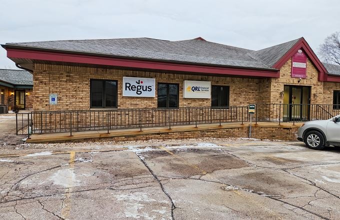 Regus - Green Bay - Velp Ave