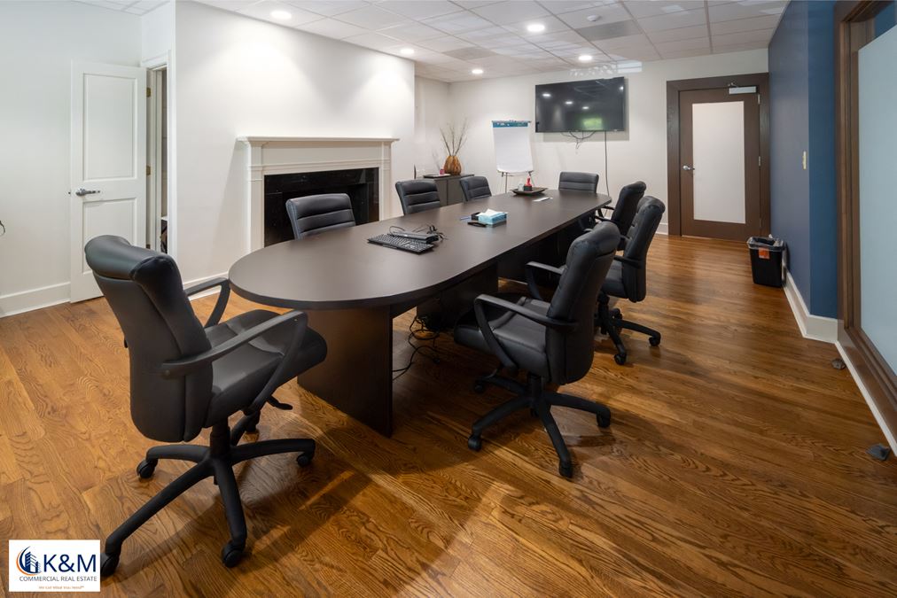 Inns of Court Executive Office for Sale