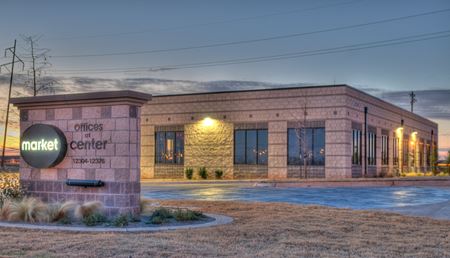 OFFICES AT MARKET CENTER - Oklahoma City