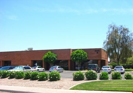 Photo of commercial space at 4411 S 40th St in Phoenix