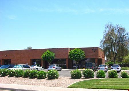 Industrial space for Rent at 4411 S 40th St in Phoenix