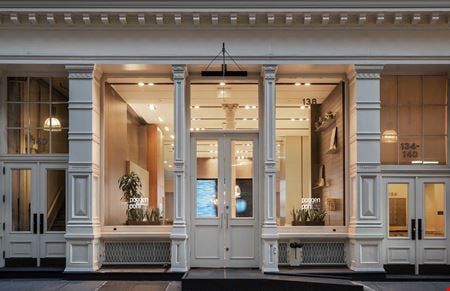 Retail space for Sale at 138 Greene St in New York