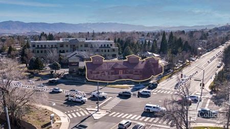 Retail space for Rent at 6990 S McCarran Blvd in Reno