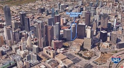 Investment Offering: Rare Long-Term Ground Lease in Downtown Dallas, TX