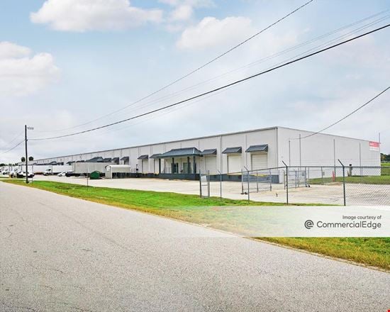 Hopewell Industrial Center
