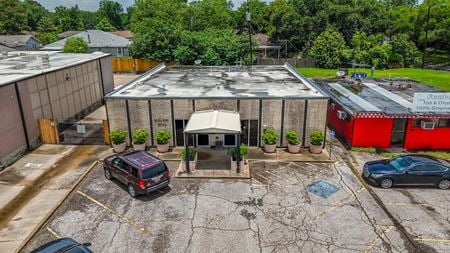 Office space for Sale at 2205 Clinton Drive in Galena Park