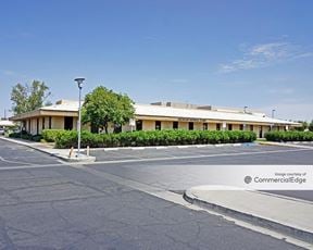 Indio Medical Buildings at JFK