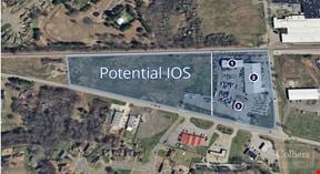 44,500± SF on 9.19± AC Industrial Availability