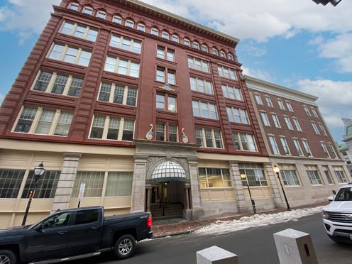 Downtown Office Space - Prime Location