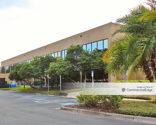 Tampa Bay Park - Parkside
