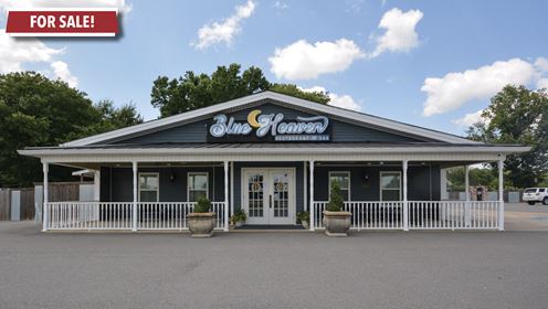 Blue Heaven Restaurant