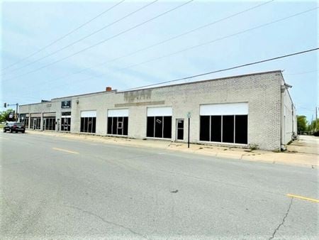 Retail space for Rent at 505 N. Poplar in Newton