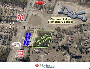2509 Spirit Creek Rd