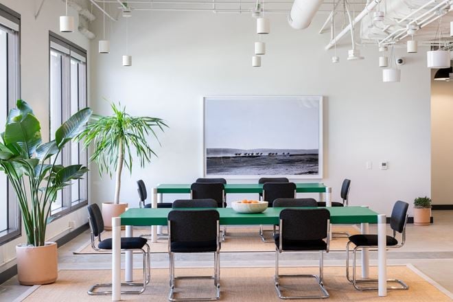 WeWork - 611 North Brand Boulevard