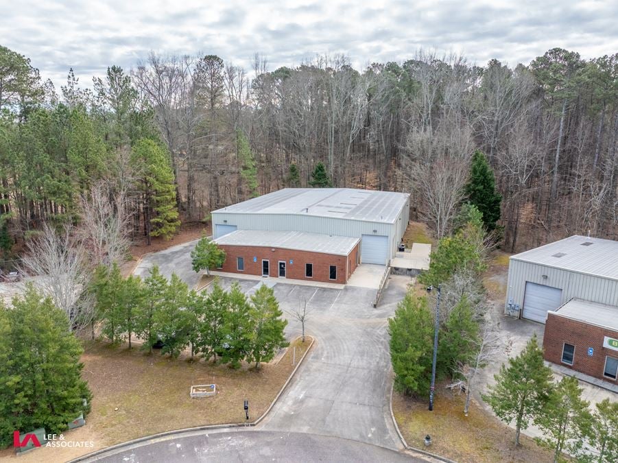 121 Holt Industrial Cir