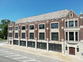 Epiphany Detroit Building