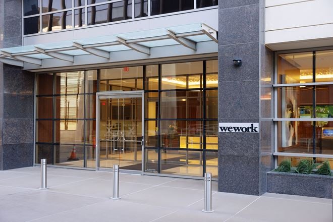 WeWork - Preston Center