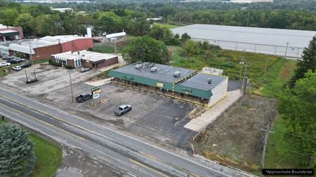 Photo of commercial space at 3218 Lincoln Way E Wooster in Wooster