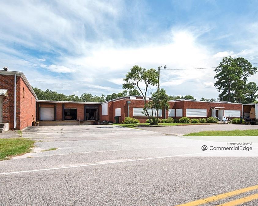 603 16th Avenue 603 16th Avenue Industrial Building