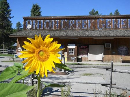 Retail space for Sale at 2191 Onion Creek Rd in Colville