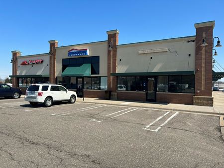 Retail space for Rent at 11452 Jefferson Ct N in Champlin