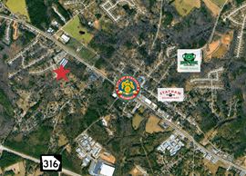 Townhome Development Site | Statham, GA