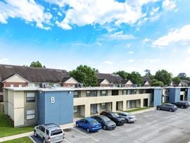 Blox at Brightside: 66-Unit Condo Portfolio near LSU Campus