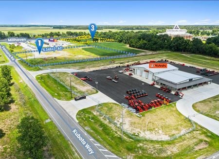 VacantLand space for Sale at Fontana Road in Monroe